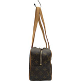 ルイ・ヴィトン LOUIS VUITTON シテMM M51182 モノグラム レディース ショルダーバッグ