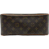 ルイ・ヴィトン LOUIS VUITTON シテMM M51182 モノグラム レディース ショルダーバッグ