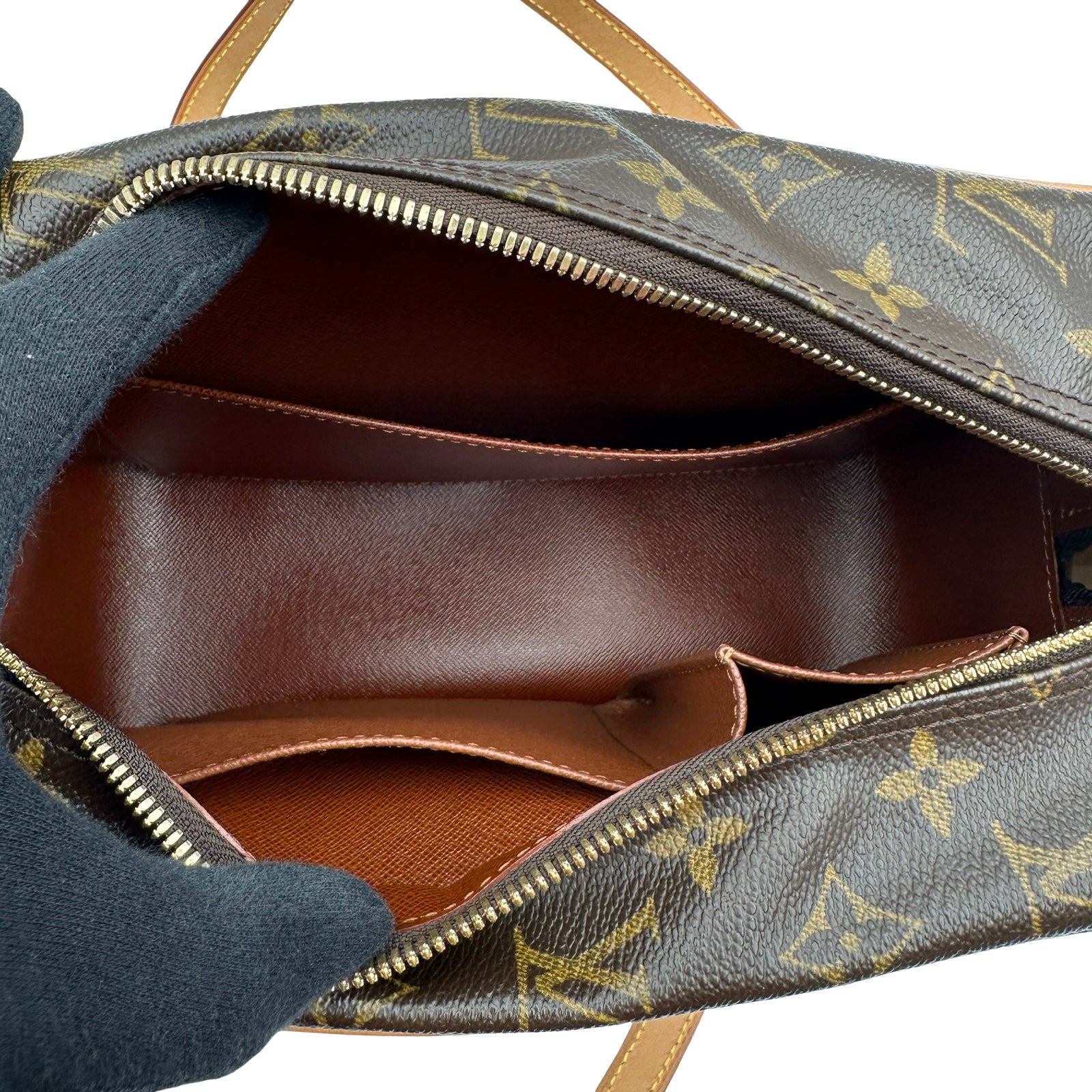 ルイ・ヴィトン LOUIS VUITTON シテMM M51182 モノグラム レディース