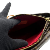 ルイ・ヴィトン LOUIS VUITTON ヴィバシテPM M51165 ブラウン モノグラム・レザー レディース ショルダーバッグ