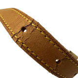 ルイ・ヴィトン LOUIS VUITTON ヴィバシテPM M51165 ブラウン モノグラム・レザー レディース ショルダーバッグ
