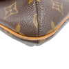 ルイ・ヴィトン LOUIS VUITTON ミュゼット・タンゴ ショート M51257 ブラウン モノグラム レディース ショルダーバッグ