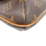 ルイ・ヴィトン LOUIS VUITTON ミュゼット・タンゴ ショート M51257 ブラウン モノグラム レディース ショルダーバッグ