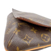 ルイ・ヴィトン LOUIS VUITTON ミュゼット・タンゴ ショート M51257 ブラウン モノグラム レディース ショルダーバッグ