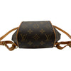 ルイ・ヴィトン LOUIS VUITTON エリプス・サックアド M51125 ブラウン モノグラム/レザー レディース リュック・デイパック