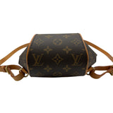 ルイ・ヴィトン LOUIS VUITTON エリプス・サックアド M51125 ブラウン モノグラム/レザー レディース リュック・デイパック
