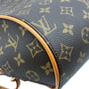 ルイ・ヴィトン LOUIS VUITTON エリプス・サックアド M51125 ブラウン モノグラム/レザー レディース リュック・デイパック