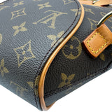 ルイ・ヴィトン LOUIS VUITTON エリプス・サックアド M51125 ブラウン モノグラム/レザー レディース リュック・デイパック