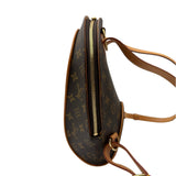 ルイ・ヴィトン LOUIS VUITTON エリプス・サックアド M51125 ブラウン モノグラム/レザー レディース リュック・デイパック