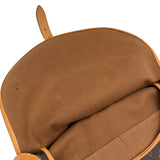 ルイ・ヴィトン LOUIS VUITTON ソミュール35 M40662 ブラウン モノグラム/レザー レディース ショルダーバッグ