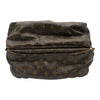 ルイ・ヴィトン LOUIS VUITTON ソミュール35 M40662 ブラウン モノグラム/レザー レディース ショルダーバッグ