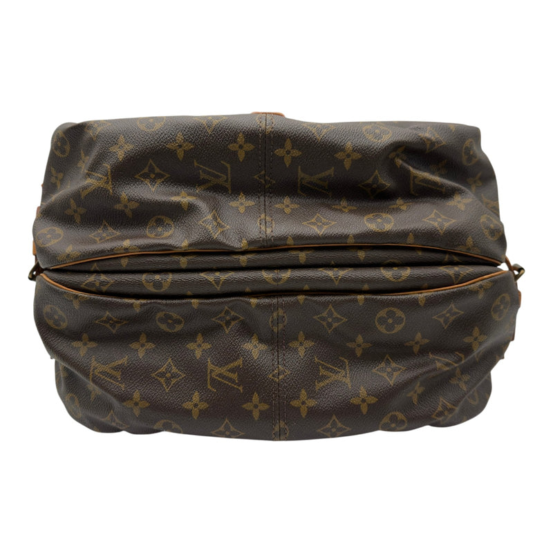 ルイ・ヴィトン LOUIS VUITTON ソミュール35 M40662 ブラウン
