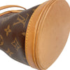 ルイ・ヴィトン LOUIS VUITTON ダッフルバッグ M43587 ブラウン モノグラム レディース ショルダーバッグ
