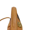 ルイ・ヴィトン LOUIS VUITTON ダッフルバッグ M43587 ブラウン モノグラム レディース ショルダーバッグ
