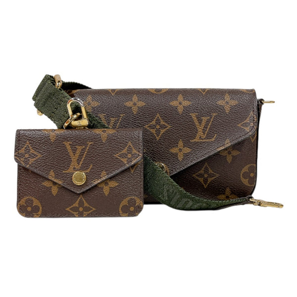 ルイ・ヴィトン LOUIS VUITTON ミュルティ・ポシェット・フェリシー