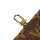 ルイ・ヴィトン LOUIS VUITTON ミュルティ・ポシェット・フェリシー M80091 ブラウン モノグラム レディース ショルダーバッグ