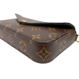 ルイ・ヴィトン LOUIS VUITTON ミュルティ・ポシェット・フェリシー M80091 ブラウン モノグラム レディース ショルダーバッグ