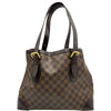 ルイ・ヴィトン LOUIS VUITTON ハムステッドMM N51204 ブラウン ダミエ・キャンバス レディース トートバッグ
