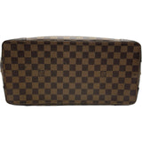 ルイ・ヴィトン LOUIS VUITTON ハムステッドMM N51204 ブラウン ダミエ・キャンバス レディース トートバッグ