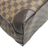 ルイ・ヴィトン LOUIS VUITTON ハムステッドMM N51204 ブラウン ダミエ・キャンバス レディース トートバッグ