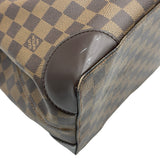 ルイ・ヴィトン LOUIS VUITTON ハムステッドMM N51204 ブラウン ダミエ・キャンバス レディース トートバッグ