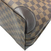 ルイ・ヴィトン LOUIS VUITTON ハムステッドMM N51204 ブラウン ダミエ・キャンバス レディース トートバッグ