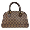 ルイ・ヴィトン LOUIS VUITTON ドゥオモ N60008 ブラウン ダミエ レディース ハンドバッグ