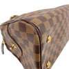 ルイ・ヴィトン LOUIS VUITTON ドゥオモ N60008 ブラウン ダミエ レディース ハンドバッグ