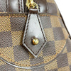 ルイ・ヴィトン LOUIS VUITTON ドゥオモ N60008 ブラウン ダミエ レディース ハンドバッグ