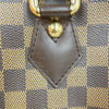 ルイ・ヴィトン LOUIS VUITTON ドゥオモ N60008 ブラウン ダミエ レディース ハンドバッグ