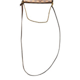 ルイ・ヴィトン LOUIS VUITTON フェイボリットPM N41276 ブラウン ダミエ・キャンバス レディース ショルダーバッグ