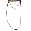 ルイ・ヴィトン LOUIS VUITTON フェイボリットPM N41276 ブラウン ダミエ・キャンバス レディース ショルダーバッグ