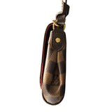 ルイ・ヴィトン LOUIS VUITTON フェイボリットPM N41276 ブラウン ダミエ・キャンバス レディース ショルダーバッグ