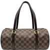 ルイ・ヴィトン LOUIS VUITTON パピヨン30 N51303 ブラウン ダミエ・キャンバス レディース ハンドバッグ