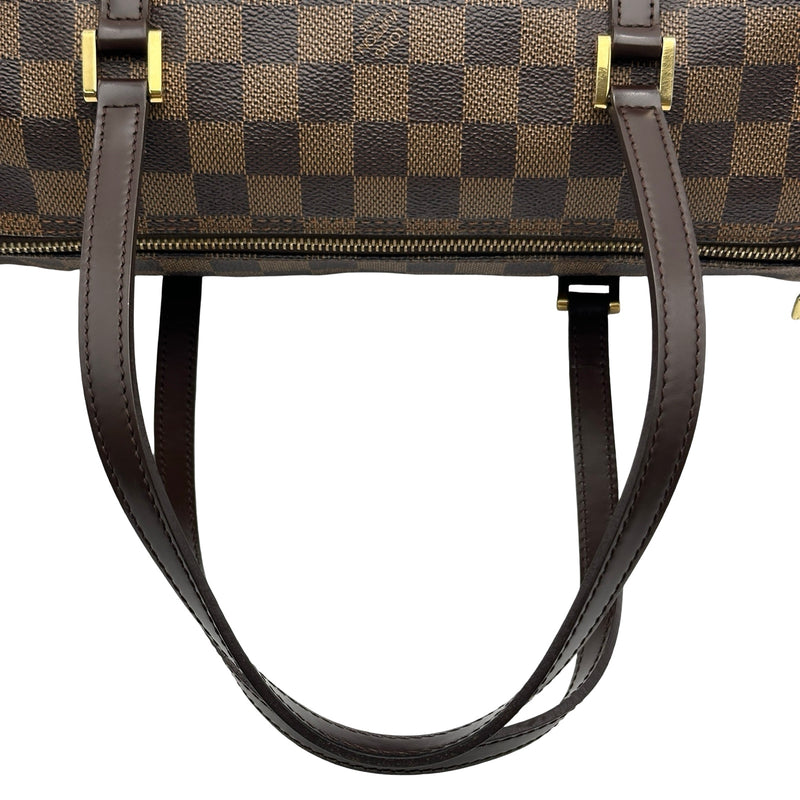 ルイ・ヴィトン LOUIS VUITTON パピヨン30 N51303 ブラウン ダミエ