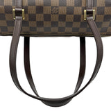 ルイ・ヴィトン LOUIS VUITTON パピヨン30 N51303 ブラウン ダミエ・キャンバス レディース ハンドバッグ
