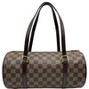 ルイ・ヴィトン LOUIS VUITTON パピヨン30 N51303 ブラウン ダミエ・キャンバス レディース ハンドバッグ