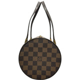 ルイ・ヴィトン LOUIS VUITTON パピヨン30 N51303 ブラウン ダミエ・キャンバス レディース ハンドバッグ