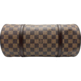 ルイ・ヴィトン LOUIS VUITTON パピヨン30 N51303 ブラウン ダミエ・キャンバス レディース ハンドバッグ