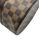 ルイ・ヴィトン LOUIS VUITTON パピヨン30 N51303 ブラウン ダミエ・キャンバス レディース ハンドバッグ