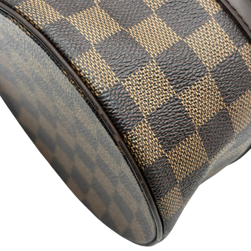 ルイ・ヴィトン LOUIS VUITTON パピヨン30 N51303 ブラウン ダミエ