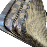 ルイ・ヴィトン LOUIS VUITTON ナヴィグリオ N45255 ブラウン ダミエ レディース ショルダーバッグ