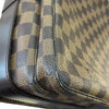 ルイ・ヴィトン LOUIS VUITTON ナヴィグリオ N45255 ブラウン ダミエ レディース ショルダーバッグ