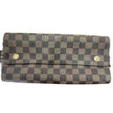 ルイ・ヴィトン LOUIS VUITTON ナヴィグリオ N45255 ブラウン ダミエ レディース ショルダーバッグ