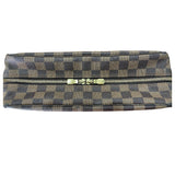 ルイ・ヴィトン LOUIS VUITTON ナヴィグリオ N45255 ブラウン ダミエ レディース ショルダーバッグ