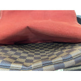 ルイ・ヴィトン LOUIS VUITTON ナヴィグリオ N45255 ブラウン ダミエ レディース ショルダーバッグ