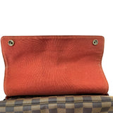 ルイ・ヴィトン LOUIS VUITTON ナヴィグリオ N45255 ブラウン ダミエ レディース ショルダーバッグ