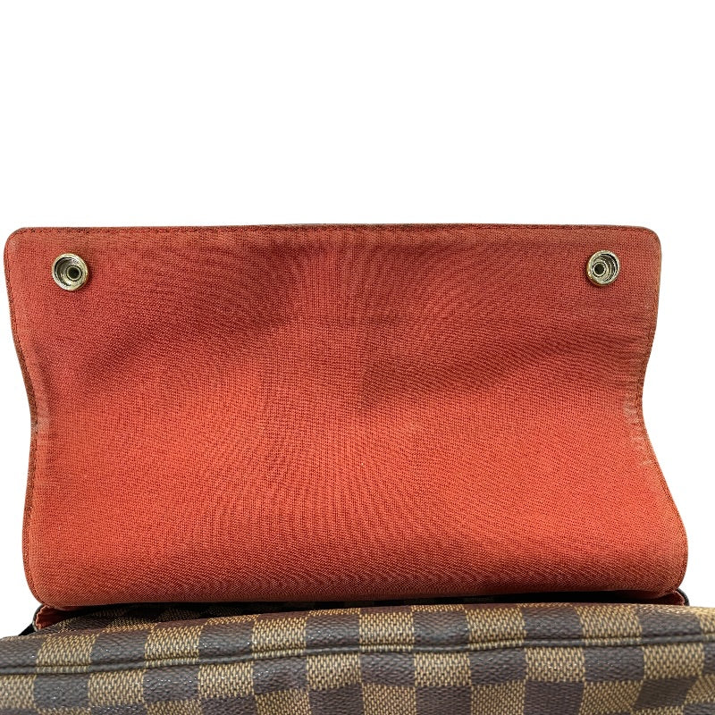 ルイ・ヴィトン LOUIS VUITTON ナヴィグリオ N45255 ブラウン ダミエ