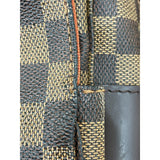 ルイ・ヴィトン LOUIS VUITTON ナヴィグリオ N45255 ブラウン ダミエ レディース ショルダーバッグ