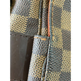 ルイ・ヴィトン LOUIS VUITTON ナヴィグリオ N45255 ブラウン ダミエ レディース ショルダーバッグ